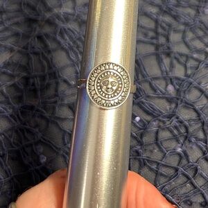 Sterling celestial ring size 9